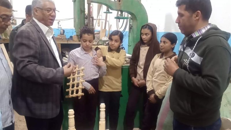 بيت ثقافة رشيد بالبحيرة