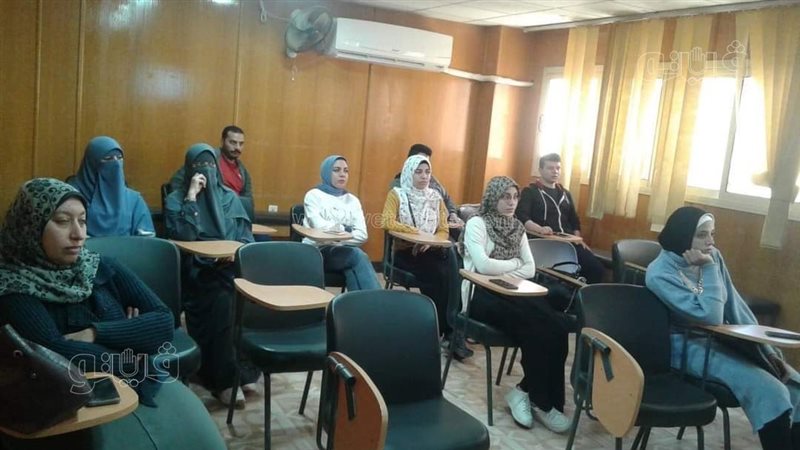 جانب من الدورة التدريبية
