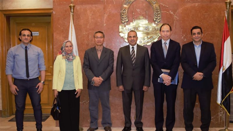 غرفة القاهرة التجارية