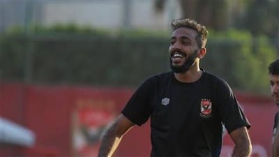 أخبار الأهلي| الفريق يواصل تدريباته استعدادًا لمباراة المقاولون.. وتطور جديد بأزمة غرامة كهربا 