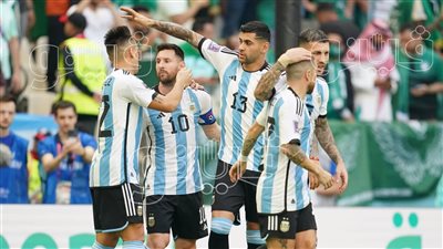 صالح الشهري يسجل هدف التعادل للسعودية في مرمى الأرجنتين بكأس العالم | فيديو