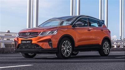 أسعار سيارات جيلي قبل وبعد الزيادة داخل السوق المصري 