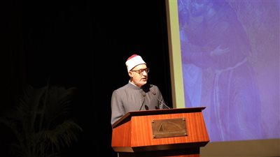 أمين البحوث الإسلامية: الإسلام دين شامل للحياة‏ وصالح لكل زمان‏ ومكان