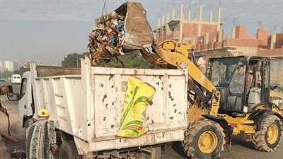 محافظ الشرقية يشدد على تكثيف حملات النظافة 