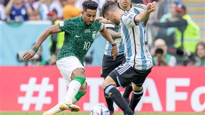 سقوط الأرجنتين أمام السعودية في عيون العالم.. الفيفا: انتصار للتاريخ.. أوليه: صدمة قوية.. الليجا: فوز أسطوري