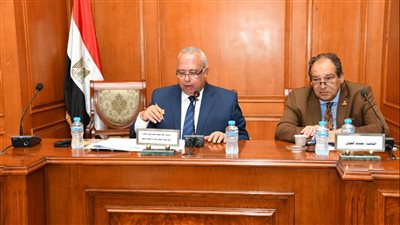 إسكان الشيوخ توافق علي مواد الإصدار بمشروع تعديل التصالح في مخالفات البناء 