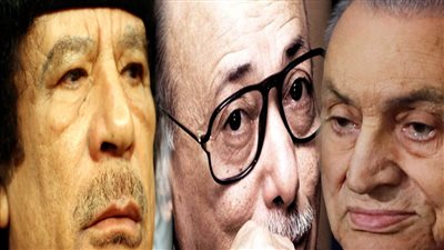 مبارك قال له: لو عاجبك كرسي الرئاسة خده.. حكايات محمود السعدني مع الرؤساء وسر موقفه الذي أغضب القذافي | فيديوجراف