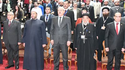 افتتاح النسخة الثانية من منتدى شباب القناة بجامعة قناة السويس | صور 