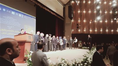 رئيس الطائفة الإنجيلية: لا يمكن التغاضي عن قضية التسامح والتعايش في حياة الشعوب