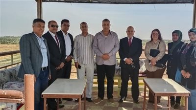 القوى العاملة توقع بروتوكول تعاون مع شركة للاستثمار الزراعي بالأقصر