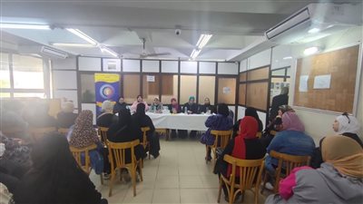 القوى العاملة: مناقشة قضايا المرأة وتمكينها اقتصاديا في ندوة ببورسعيد