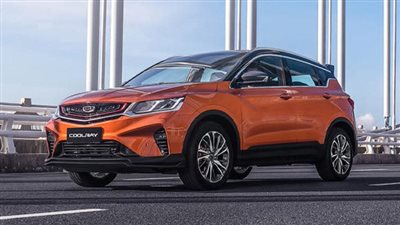 وكيل جيلي يحدد سعر سيارات GX3 Pro بالمنطقة الحرة 