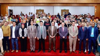 ورش تدريبية للمتطوعين لدى صندوق مكافحة الإدمان 