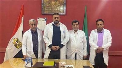 عملية ولادة ناجحة لسيدة تعاني من فشل كلوي مزمن بالشرقية