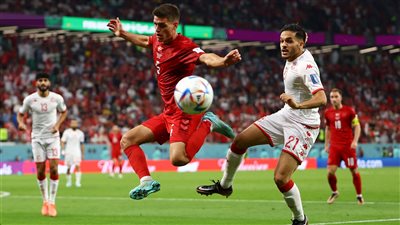 كأس العالم 2022.. إحصائيات وأرقام مباراة تونس والدنمارك