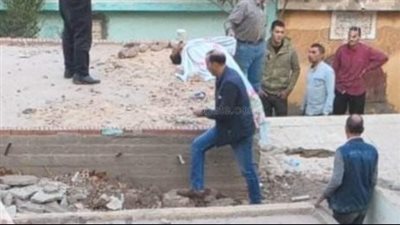 بسبب تعاطيه جرعة مخدرات زائدة.. العثور علي جثة شاب أعلي مقابر كفر الزيات