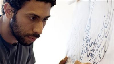 حاتم عرفة.. قصة المصري مصمم العملات التذكارية لكأس العالم |فيديو صور