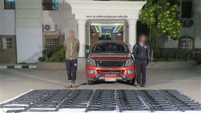 قرار عاجل من النيابة عن المتهمين بحيازة كمية من الأسلحة النارية 