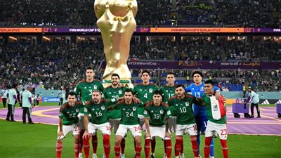 كأس العالم 2022.. تشكيل المكسيك لمباراة الأرجنتين