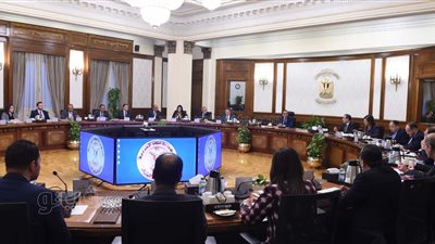 مجلس الوزراء: اتفاق مصر وصندوق النقد أعطى رسالة إيجابية للمستثمرين 