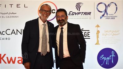 بريق خاص للنجوم العرب بحفل ختام القاهرة السينمائي |فيديو وصور