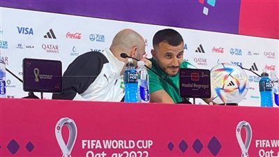 قائد المغرب: السعودية منحتنا كبسولة اللا مستحيل قبل مواجهة كرواتيا