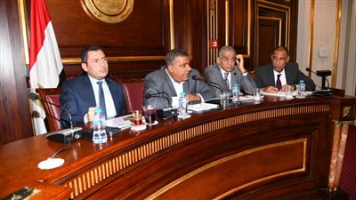 صناعة النواب توصي بزيادة موازنات الهيئات التابعة لوزارة الصناعة