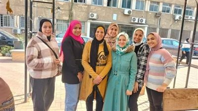 كلية البنات جامعة عين شمس تنظم ورشة لتصنيع الصابون من الزيت المستعمل بالمنزل