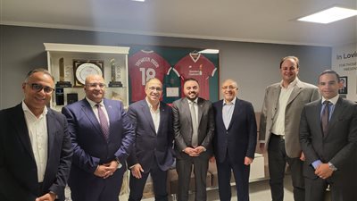 أحمد شلبي رئيسا ووليد مختار أمينا عاما.. تشكيل مجلس العقار المصري 