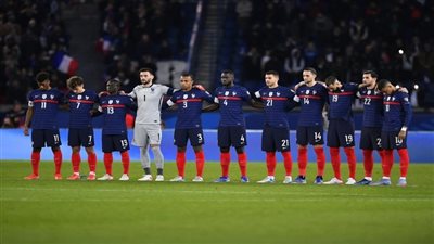 كأس العالم 2022.. التشكيل الرسمي لمباراة فرنسا وأستراليا