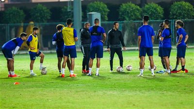 المصري يستعد لمواجهة الزمالك بكأس مصر