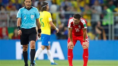 كأس العالم 2022.. الحكم الإيراني علي رضا يدير لقاء البرازيل وصربيا