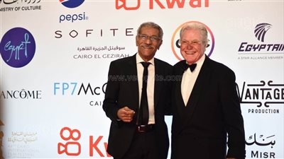 أبطال وصُناع فيلم 