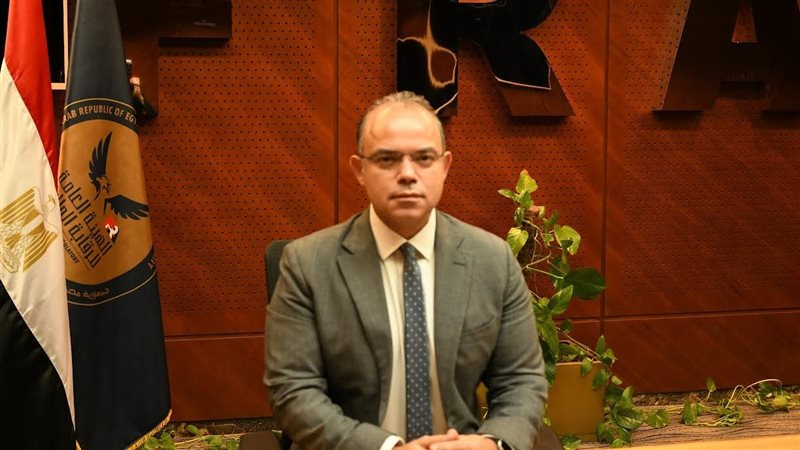 محمد فريد رئيس الهيئة