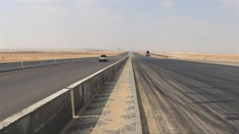 الطريق الصحراوي