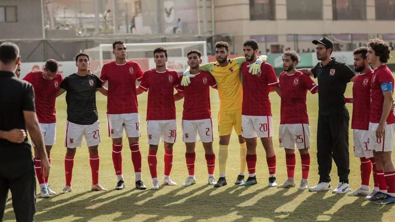 شباب الأهلى