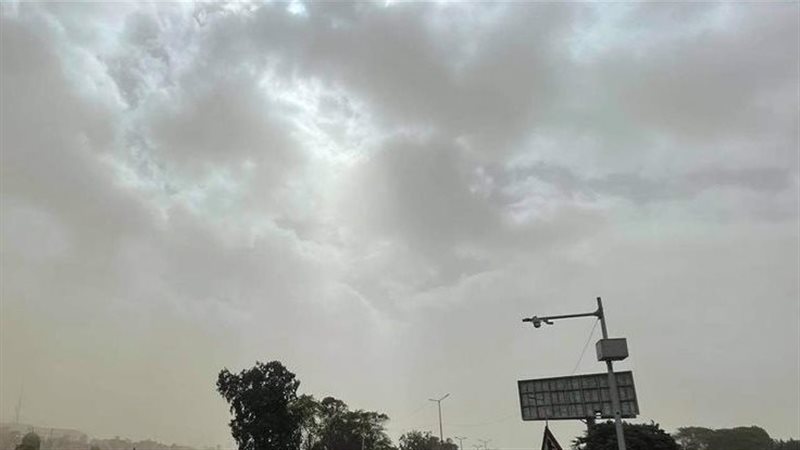 حالة الطقس 