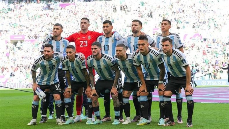 منتخب الأرجنتين