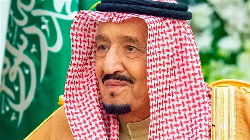 الملك سلمان، فيتو