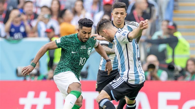 السعودية تفوز على