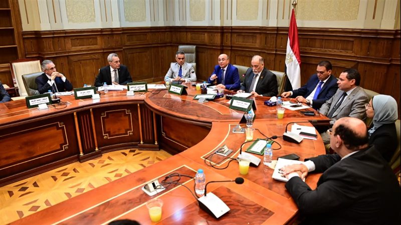 لجنة التضامن الاجتماعي