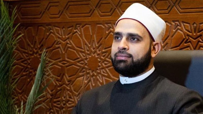 الشيخ أحمد مكي إمام