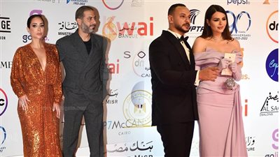 لقطات خاصة لـ 