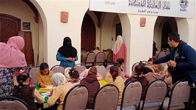 تعليم الأقصر تعلن موعد التصفيات النهائية لمسابقة أعياد الطفولة