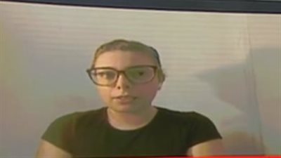 الناجية الوحيدة من حادث مدينة نصر تكشف مفاجأة | فيديو