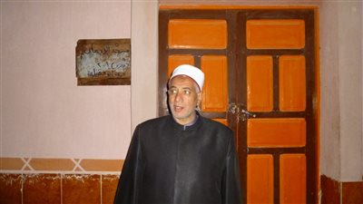 جولة تفقدية لوكيل وزارة أوقاف الإسكندرية 