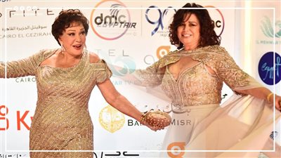 إلهام شاهين ولبلبة الأبرز.. إطلالات 