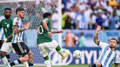 السفير السعودي بالقاهرة: فوزنا على الأرجنتين خالف التوقعات.. وما حققناه مجهود 4 سنوات