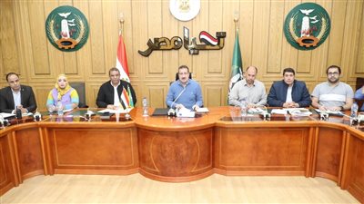 المنوفية تحصد المركز الأول على مستوى الجمهورية في منظومة المتغيرات المكانية