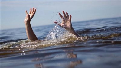 انتشال جثة شاب غرق في نهر النيل بالحوامدية